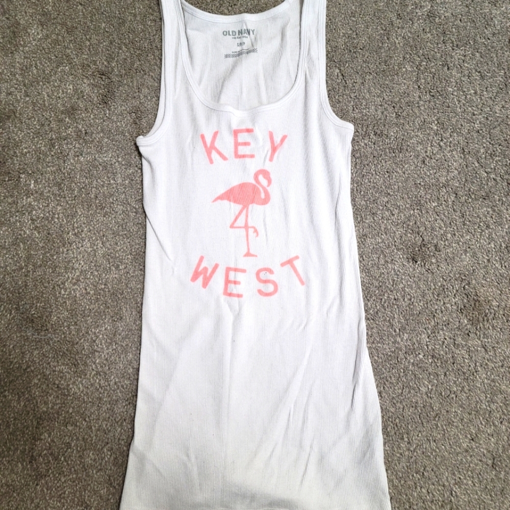 Old Navy Key West Tank